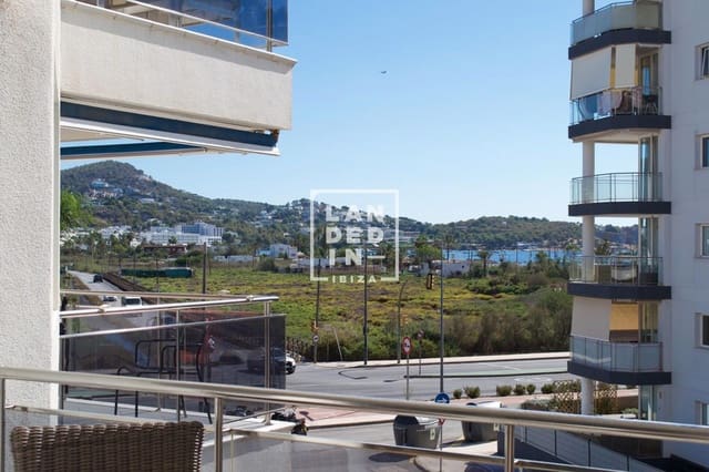 3 soveværelse Lejlighed til salg i Ibiza by med swimmingpool - € 830.000 (Ref: 9235446)