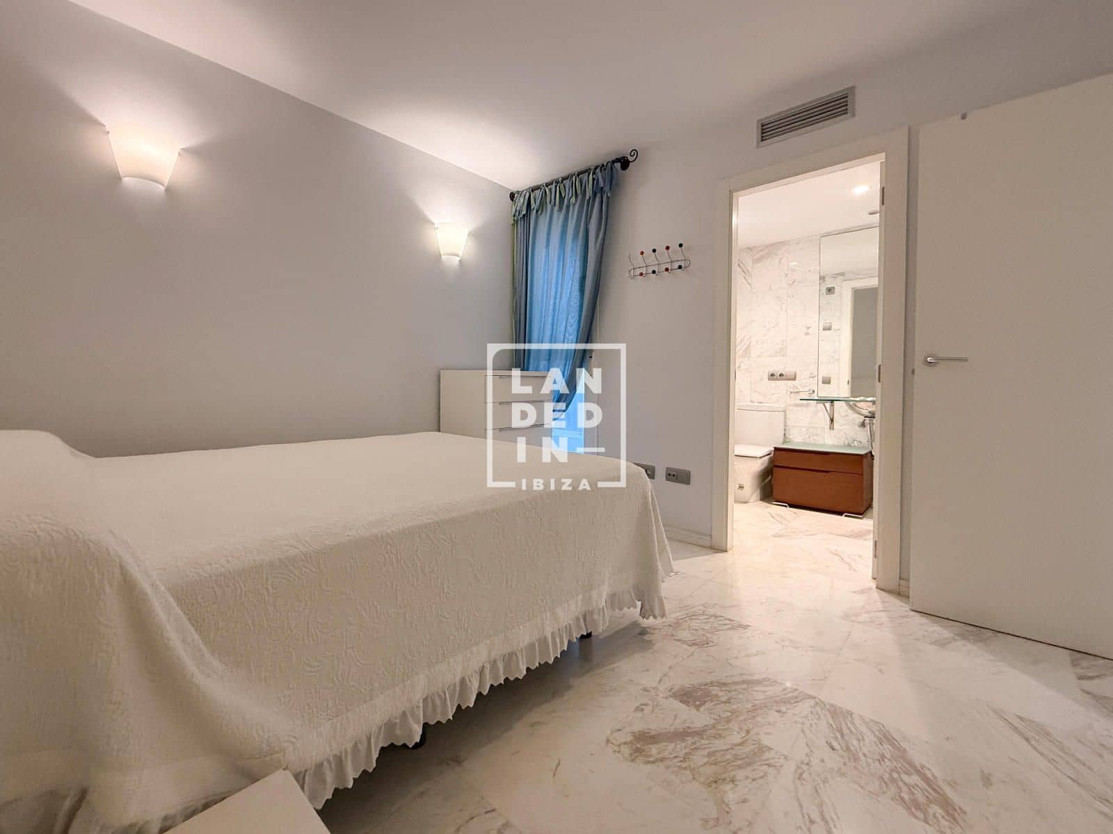 3 soveværelse Lejlighed til salg i Ibiza by med swimmingpool - € 830.000 (Ref: 9235446)