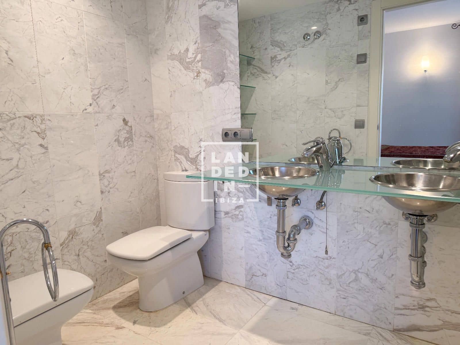 3 soveværelse Lejlighed til salg i Ibiza by med swimmingpool - € 830.000 (Ref: 9235446)