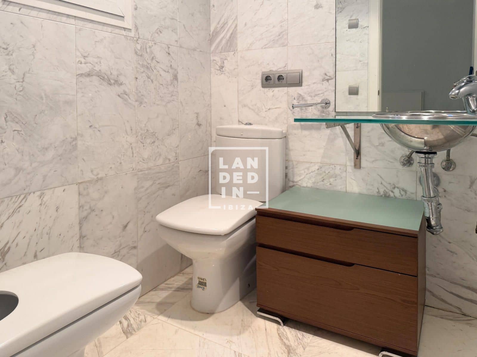 3 soveværelse Lejlighed til salg i Ibiza by med swimmingpool - € 830.000 (Ref: 9235446)