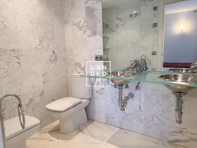 3 soveværelse Lejlighed til salg i Ibiza by med swimmingpool - € 830.000 (Ref: 9235446)