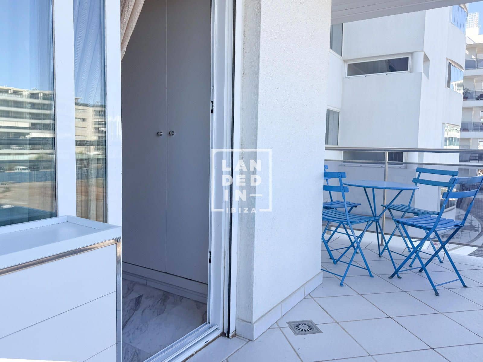 3 soveværelse Lejlighed til salg i Ibiza by med swimmingpool - € 830.000 (Ref: 9235446)