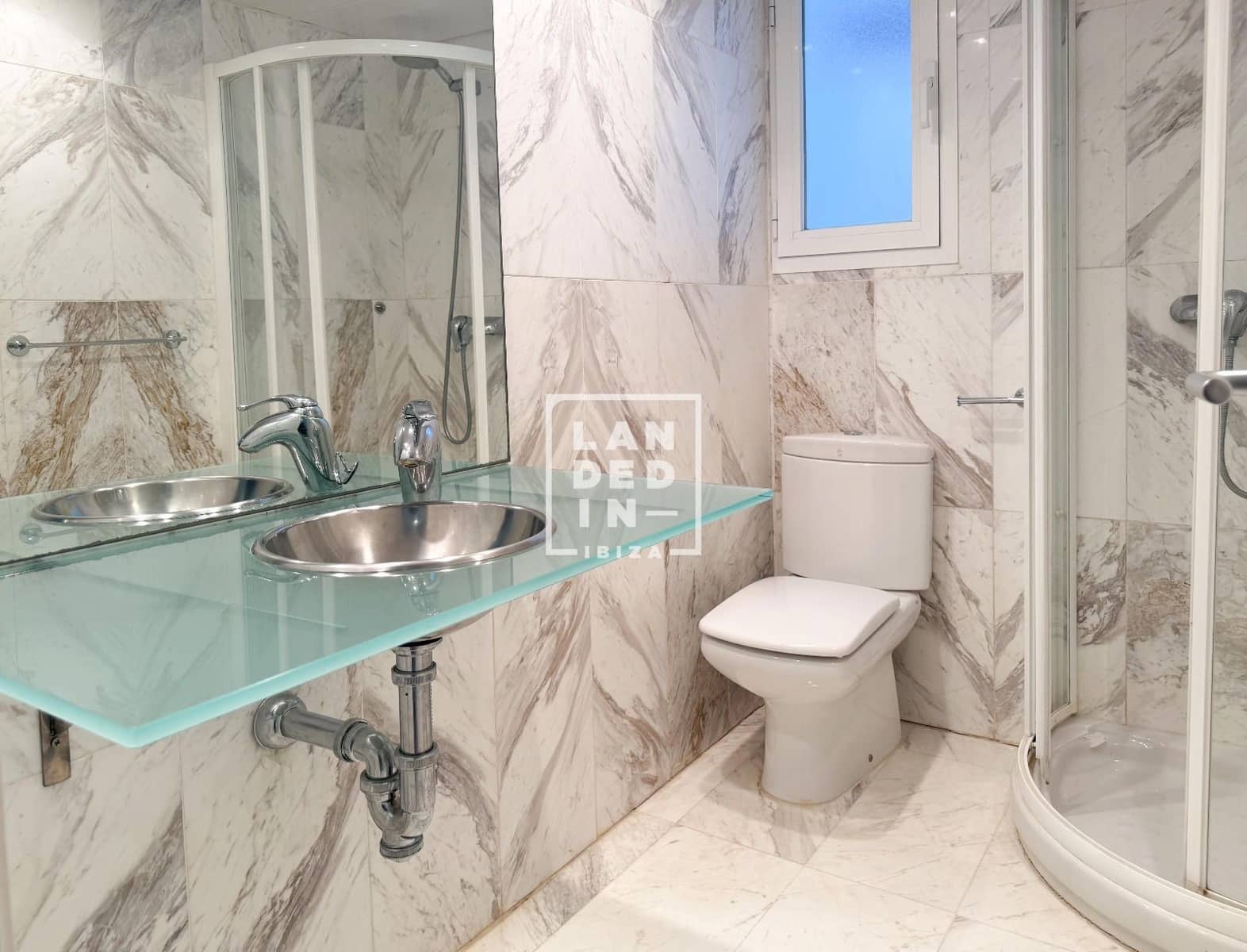 3 soveværelse Lejlighed til salg i Ibiza by med swimmingpool - € 830.000 (Ref: 9235446)