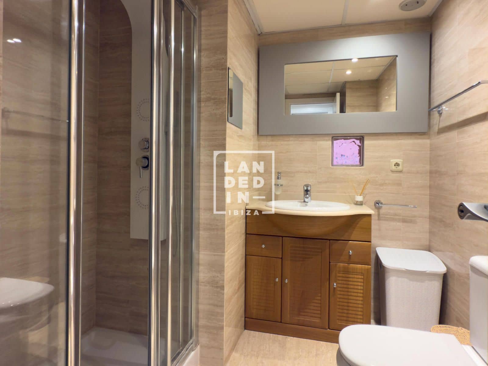 3 sypialnia Mieszkanie na sprzedaż w Roca Llisa z basenem garażem - 850 000 € (Ref: 9348712)