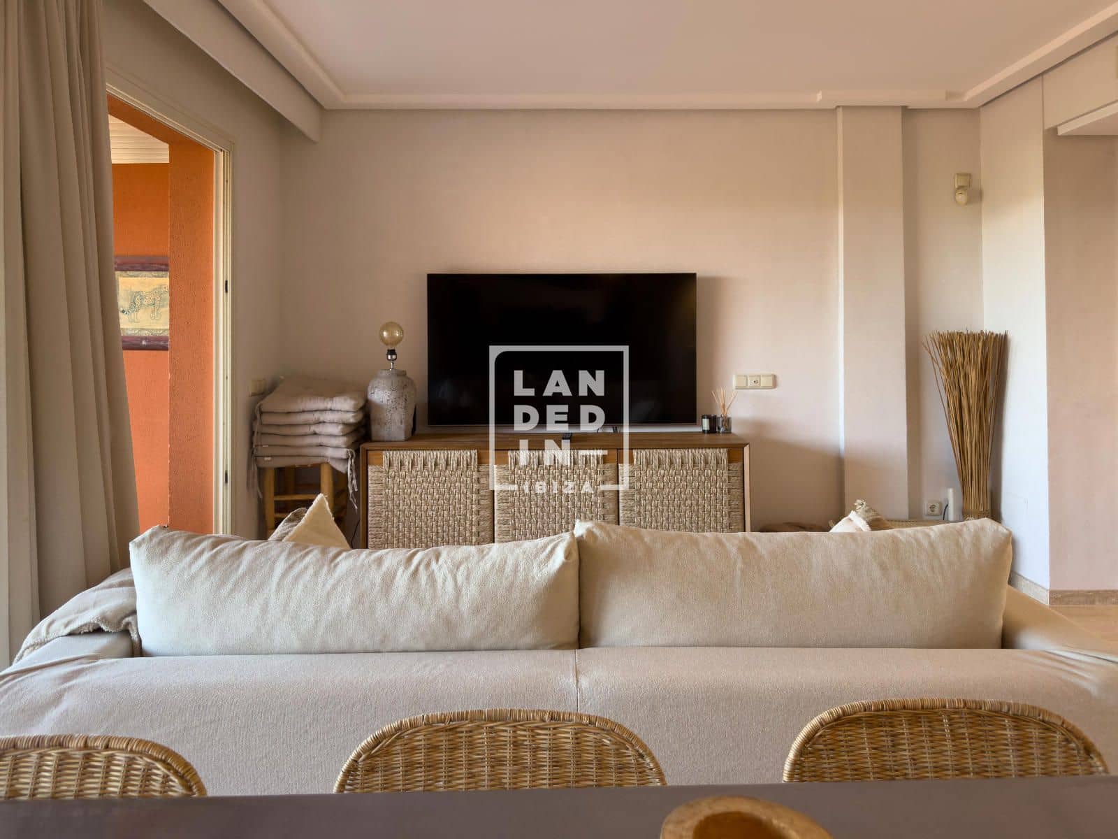 3 sypialnia Mieszkanie na sprzedaż w Roca Llisa z basenem garażem - 850 000 € (Ref: 9348712)