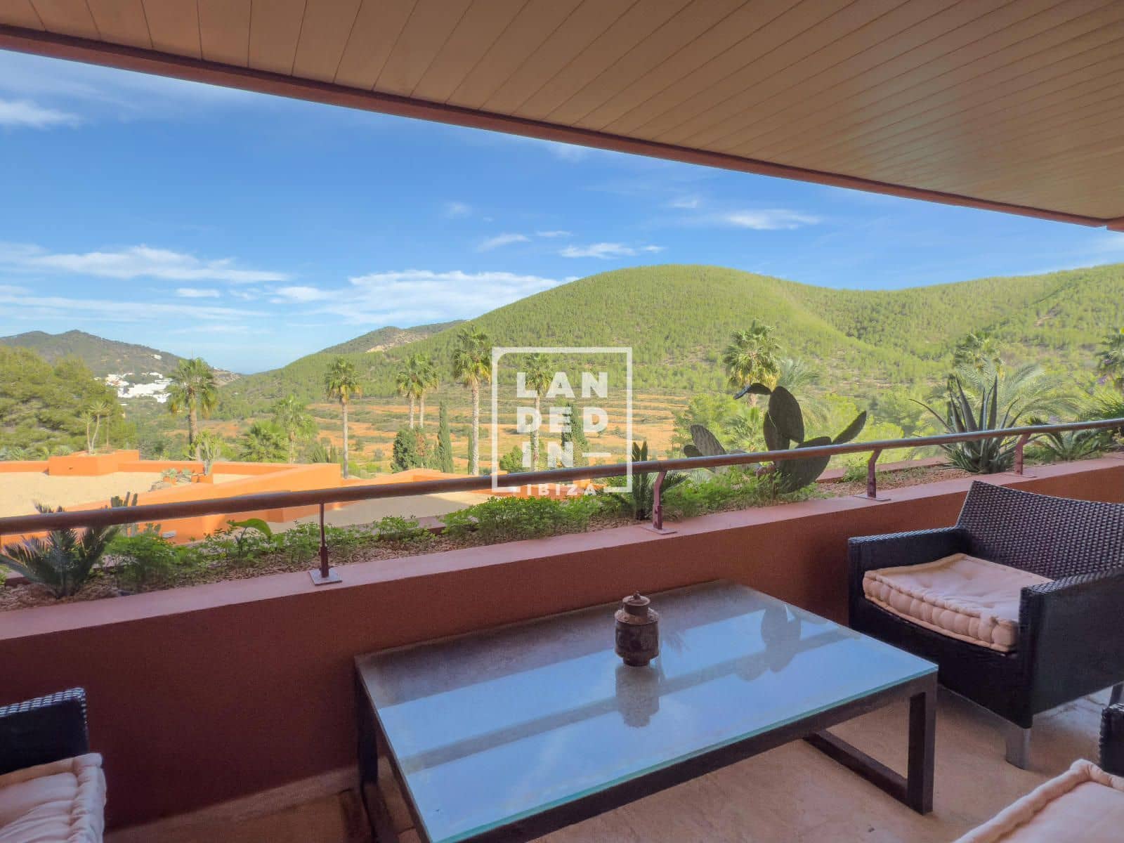 3 sypialnia Mieszkanie na sprzedaż w Roca Llisa z basenem garażem - 850 000 € (Ref: 9348712)