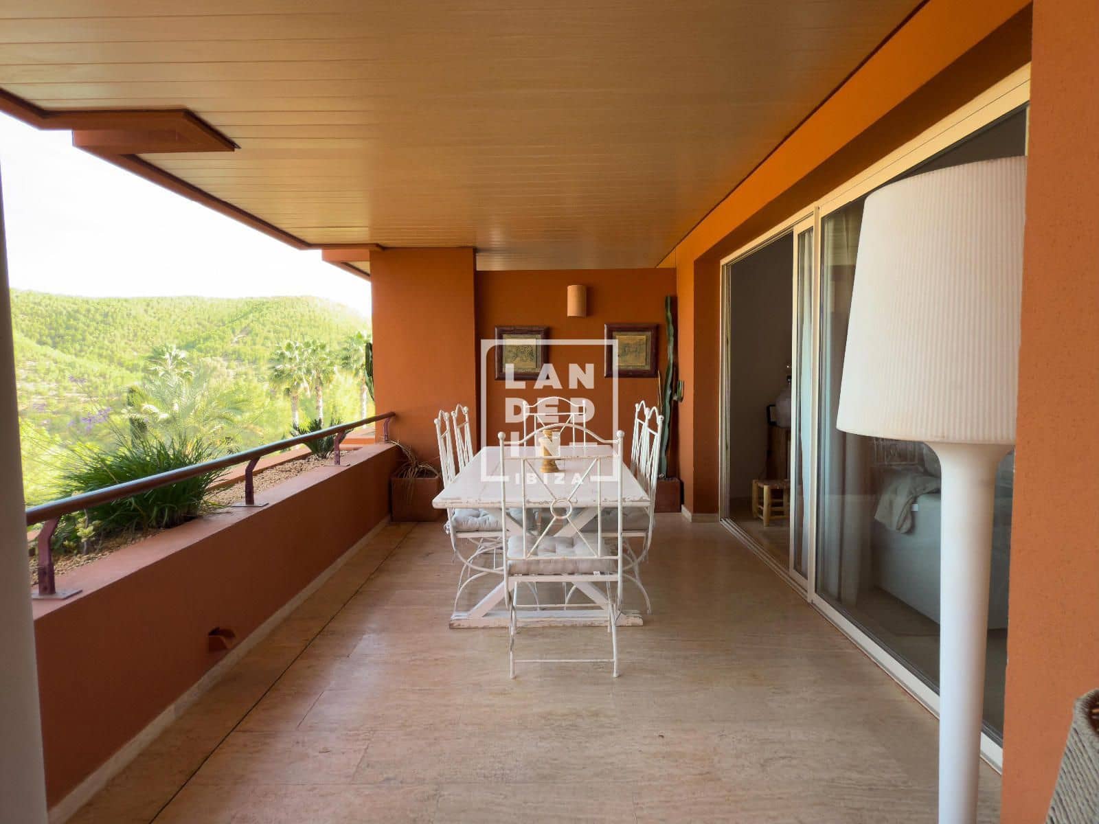 3 sypialnia Mieszkanie na sprzedaż w Roca Llisa z basenem garażem - 850 000 € (Ref: 9348712)