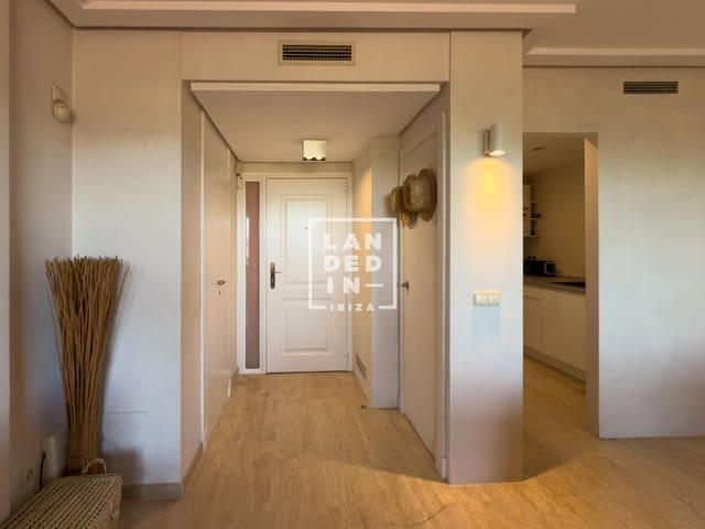 3 sypialnia Mieszkanie na sprzedaż w Roca Llisa, Santa Eulalia / Santa Eularia z basenem garażem - 850 000 € (Ref: 9348712)