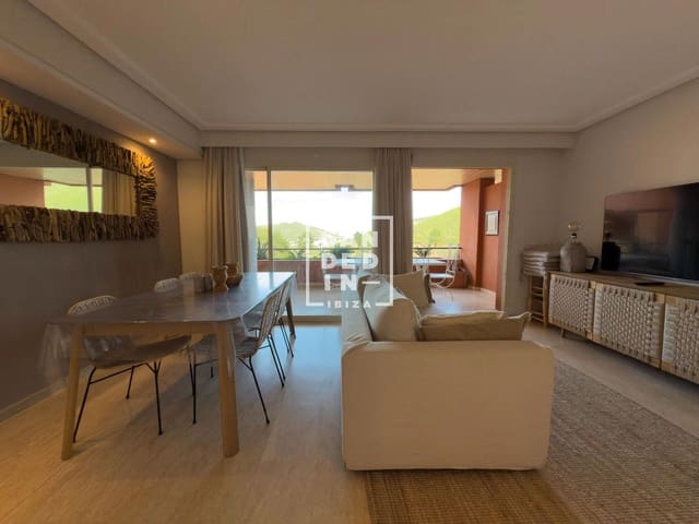 3 sypialnia Mieszkanie na sprzedaż w Roca Llisa, Santa Eulalia / Santa Eularia z basenem garażem - 850 000 € (Ref: 9348712)