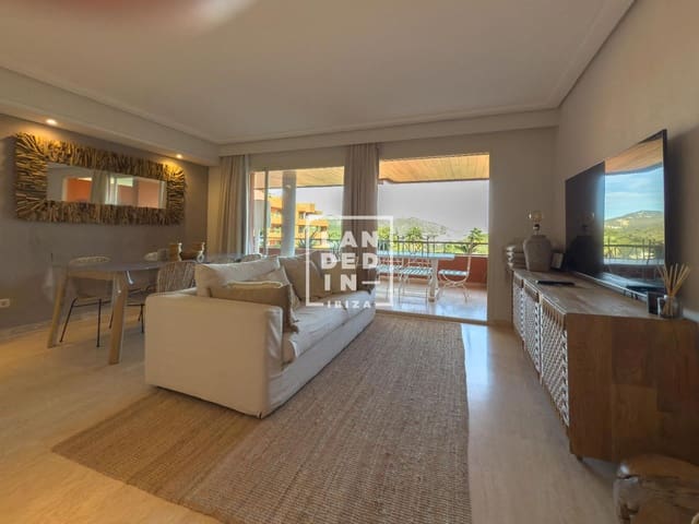 3 sypialnia Mieszkanie na sprzedaż w Roca Llisa, Santa Eulalia / Santa Eularia z basenem garażem - 850 000 € (Ref: 9348712)