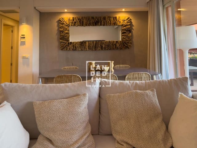 3 sypialnia Mieszkanie na sprzedaż w Roca Llisa, Santa Eulalia / Santa Eularia z basenem garażem - 850 000 € (Ref: 9348712)