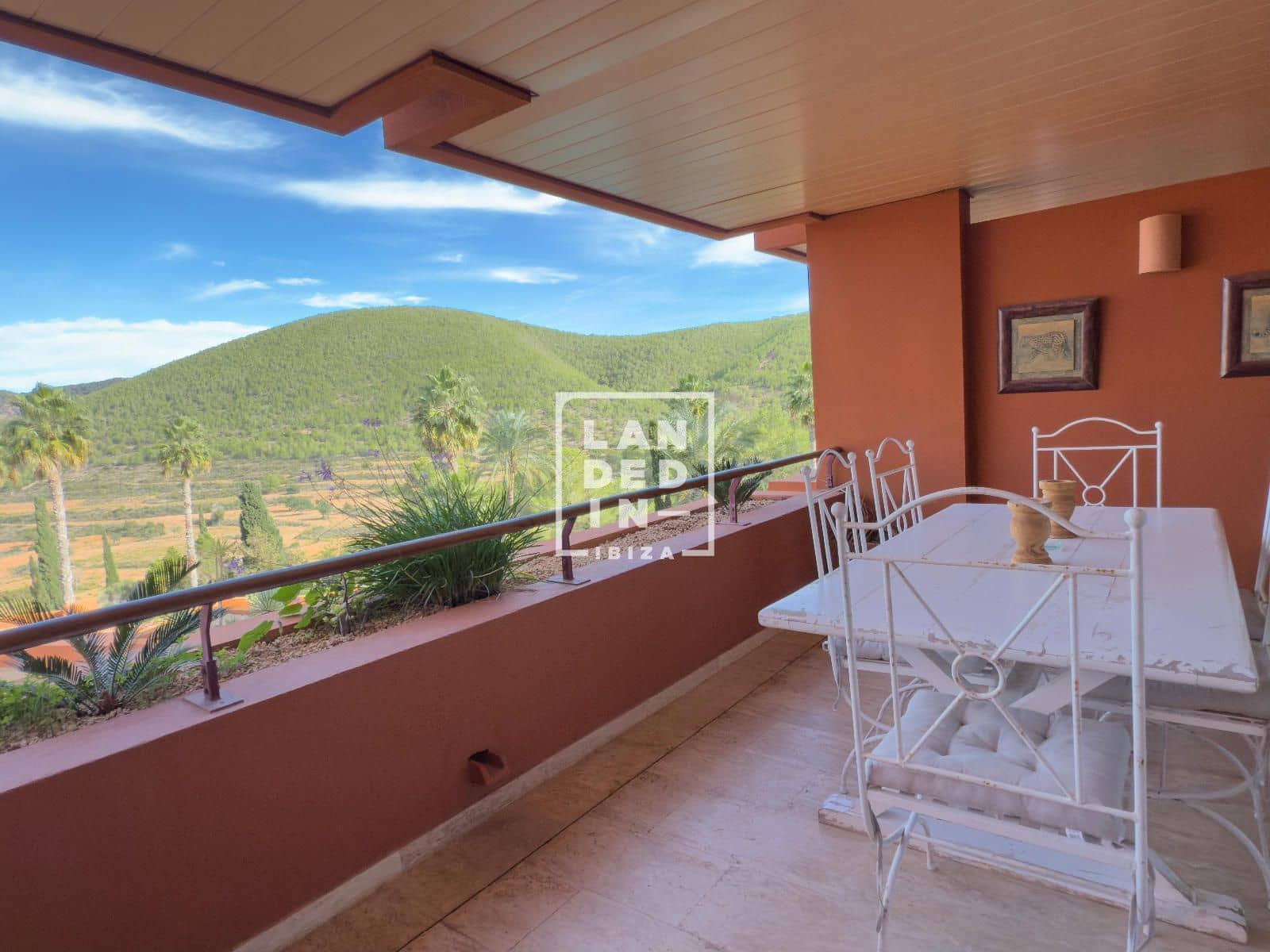 3 sypialnia Mieszkanie na sprzedaż w Roca Llisa z basenem garażem - 850 000 € (Ref: 9348712)