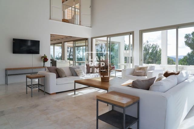 6 bedroom Villa for sale in Santa Eulalia / Santa Eularia with pool - € 6,500,000 (Ref: 9353985)