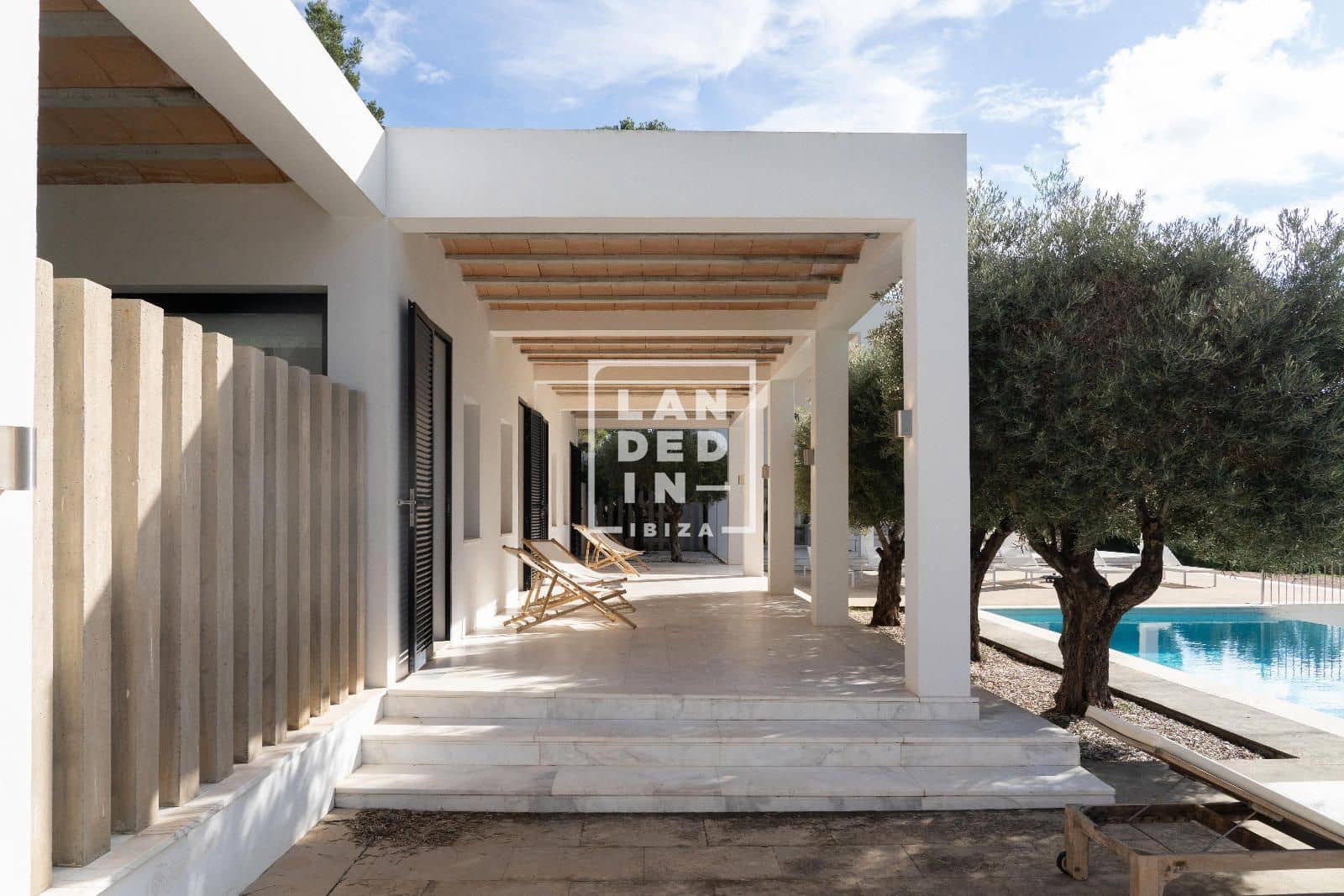 Chalet de 6 habitaciones en Santa Eulalia / Santa Eularia en venta con piscina - 6.500.000 € (Ref: 9353985)