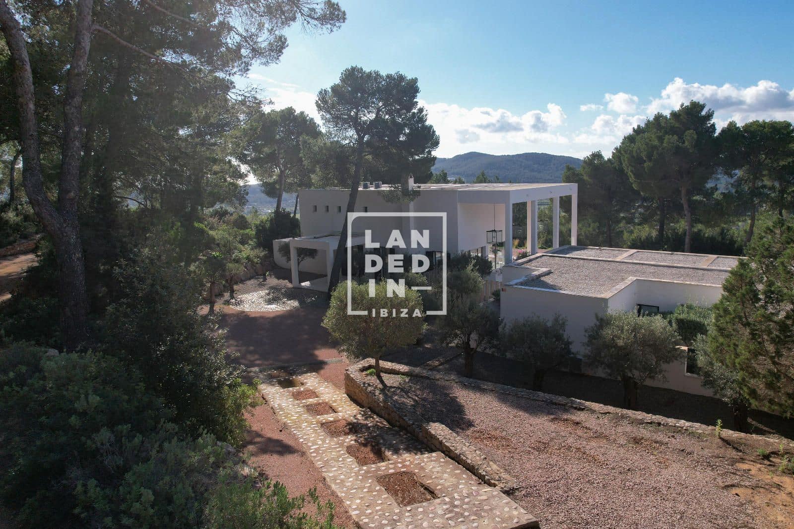 Chalet de 6 habitaciones en Santa Eulalia / Santa Eularia en venta con piscina - 6.500.000 € (Ref: 9353985)