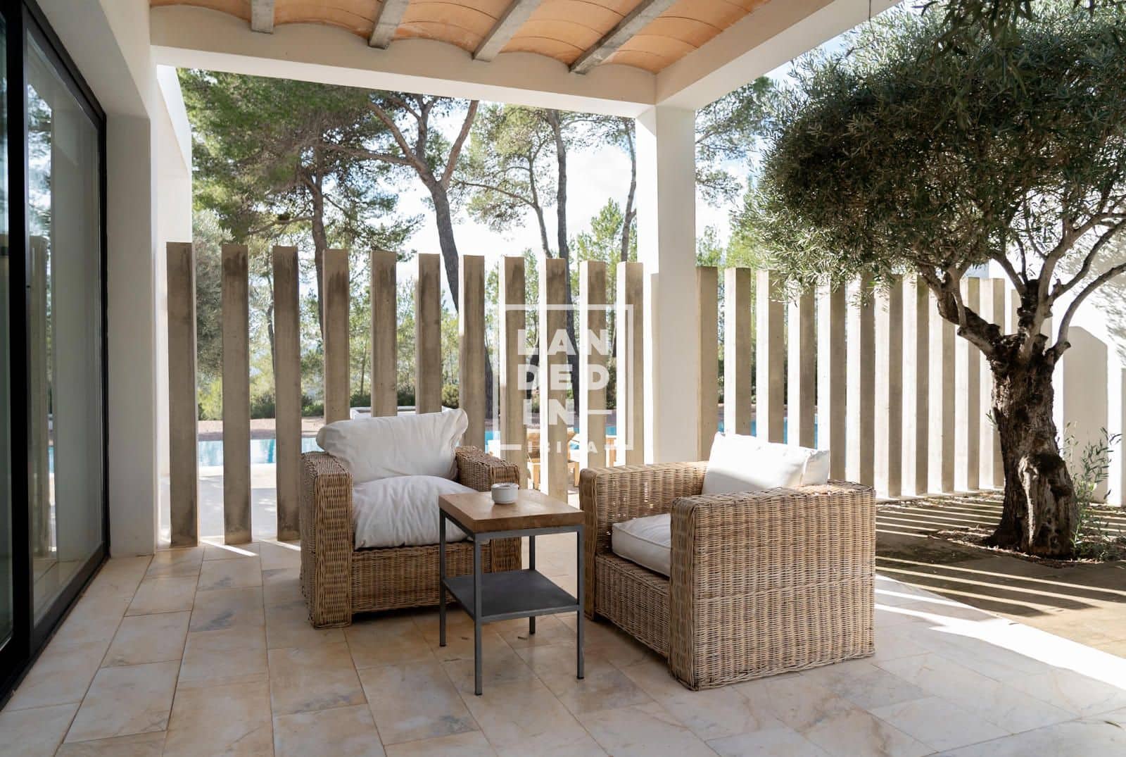 Chalet de 6 habitaciones en Santa Eulalia / Santa Eularia en venta con piscina - 6.500.000 € (Ref: 9353985)