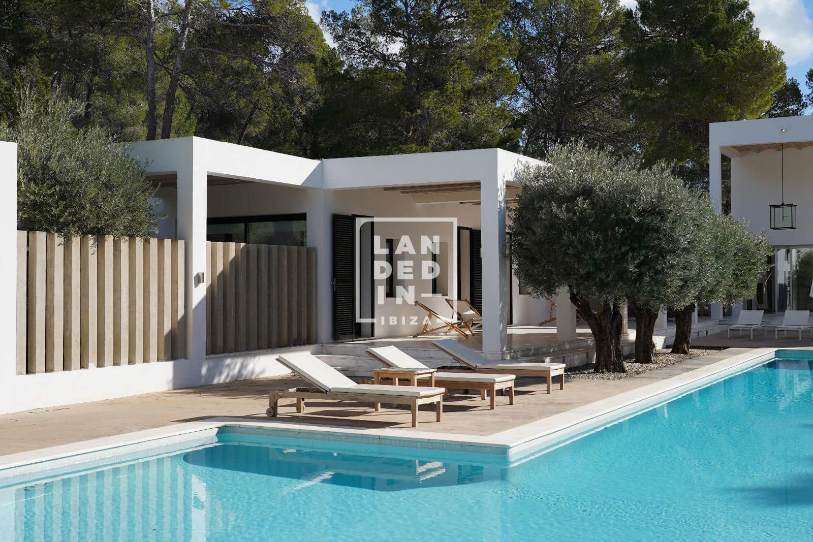 Chalet de 6 habitaciones en Santa Eulalia / Santa Eularia en venta con piscina - 6.500.000 € (Ref: 9353985)