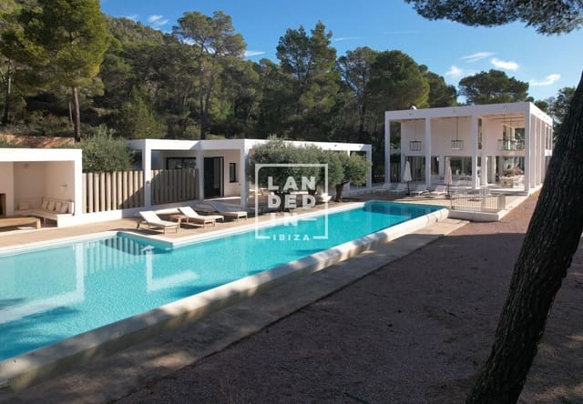 6 bedroom Villa for sale in Santa Eulalia / Santa Eularia with pool - € 6,500,000 (Ref: 9353985)