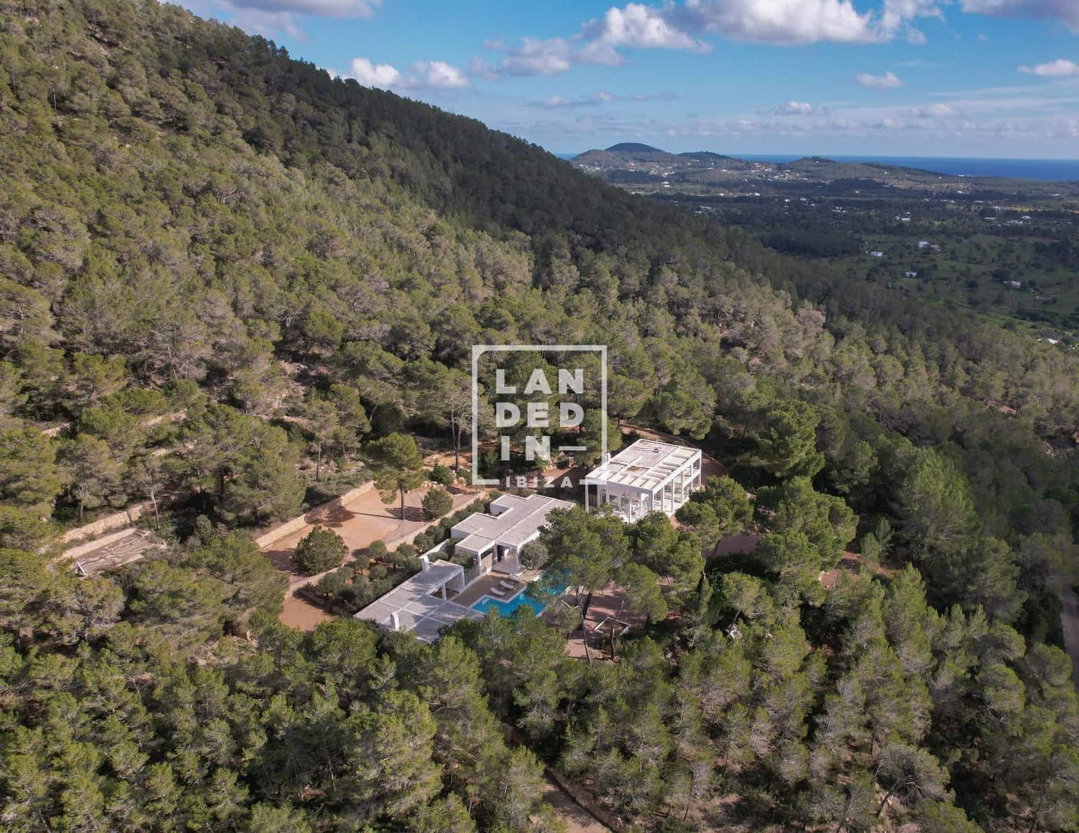 Chalet de 6 habitaciones en Santa Eulalia / Santa Eularia en venta con piscina - 6.500.000 € (Ref: 9353985)