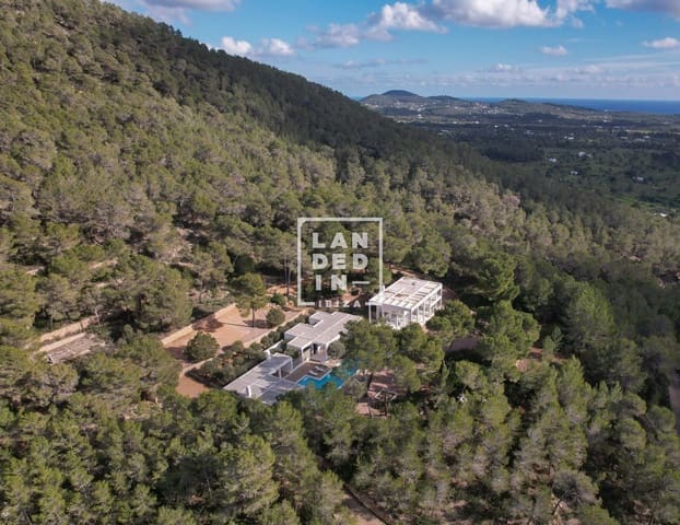 6 bedroom Villa for sale in Santa Eulalia / Santa Eularia with pool - € 6,500,000 (Ref: 9353985)