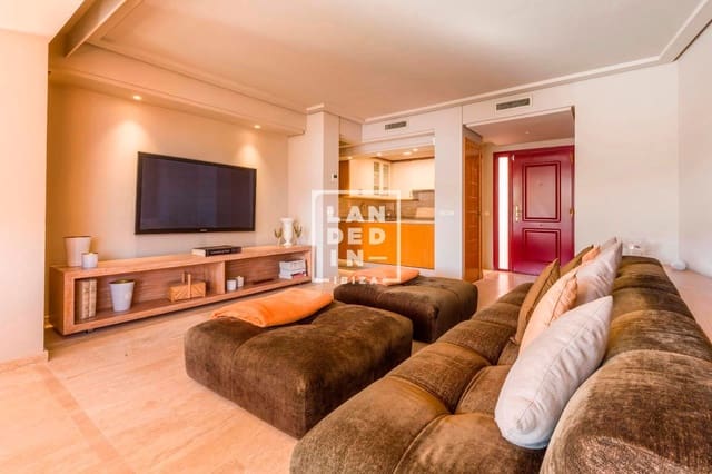 2 sypialnia Mieszkanie na sprzedaż w Roca Llisa, Santa Eulalia / Santa Eularia z basenem garażem - 850 000 € (Ref: 9432459)