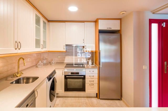 2 bedroom Flat for sale in Roca Llisa, Santa Eulalia / Santa Eularia with pool garage - € 850,000 (Ref: 9432459)