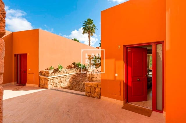 2 sypialnia Mieszkanie na sprzedaż w Roca Llisa, Santa Eulalia / Santa Eularia z basenem garażem - 850 000 € (Ref: 9432459)