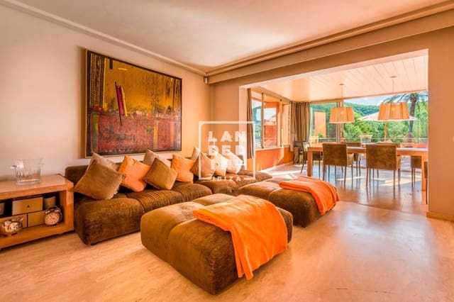 2 sypialnia Mieszkanie na sprzedaż w Roca Llisa, Santa Eulalia / Santa Eularia z basenem garażem - 850 000 € (Ref: 9432459)