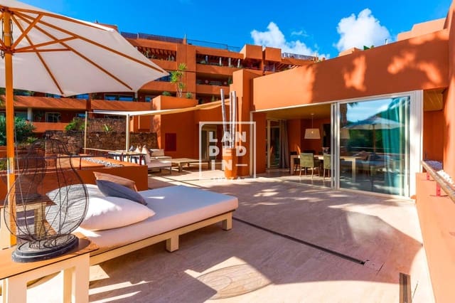 2 sypialnia Mieszkanie na sprzedaż w Roca Llisa, Santa Eulalia / Santa Eularia z basenem garażem - 850 000 € (Ref: 9432459)