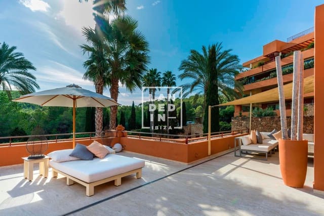 2 sypialnia Mieszkanie na sprzedaż w Roca Llisa, Santa Eulalia / Santa Eularia z basenem garażem - 850 000 € (Ref: 9432459)