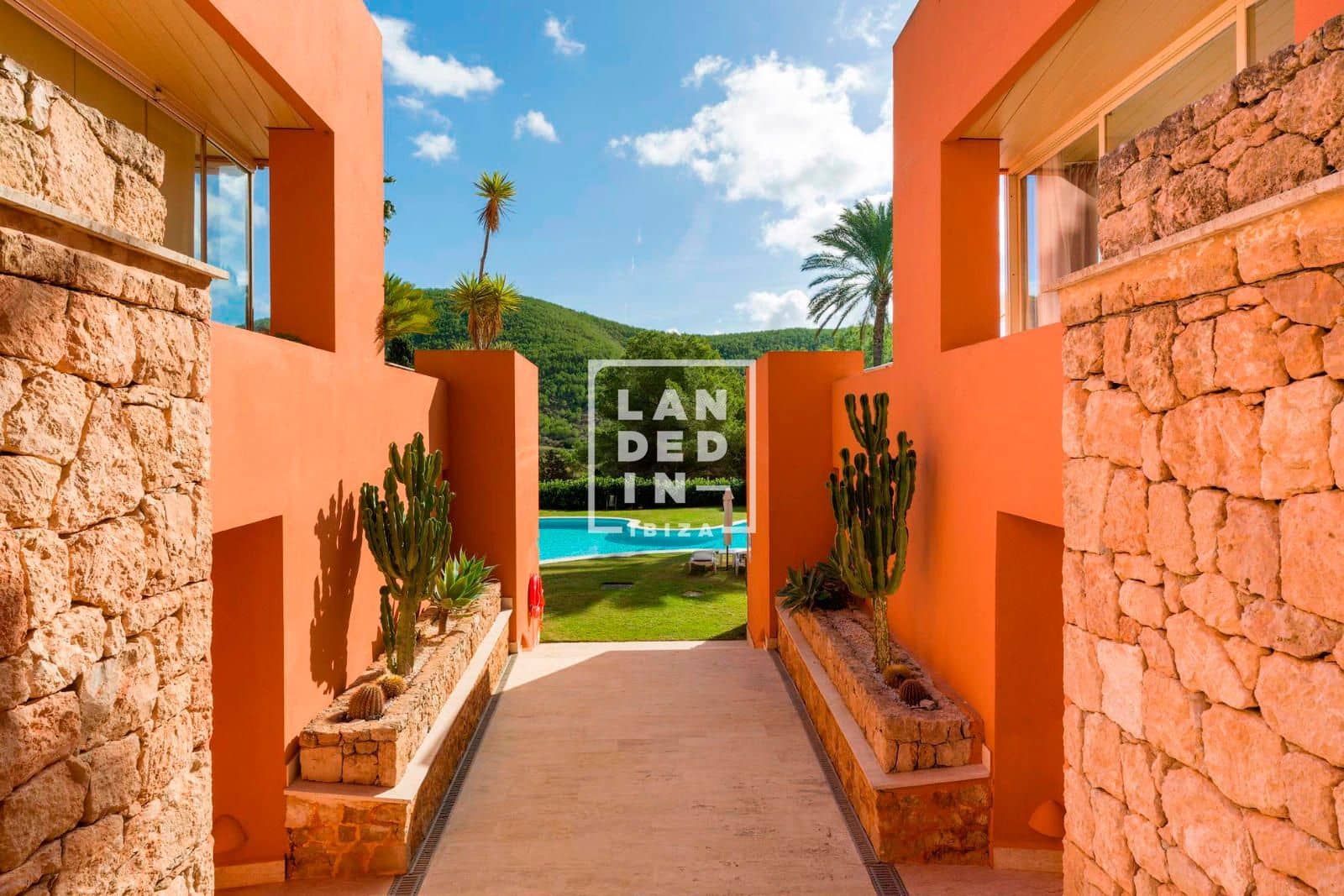 2 sypialnia Mieszkanie na sprzedaż w Roca Llisa z basenem garażem - 850 000 € (Ref: 9432459)