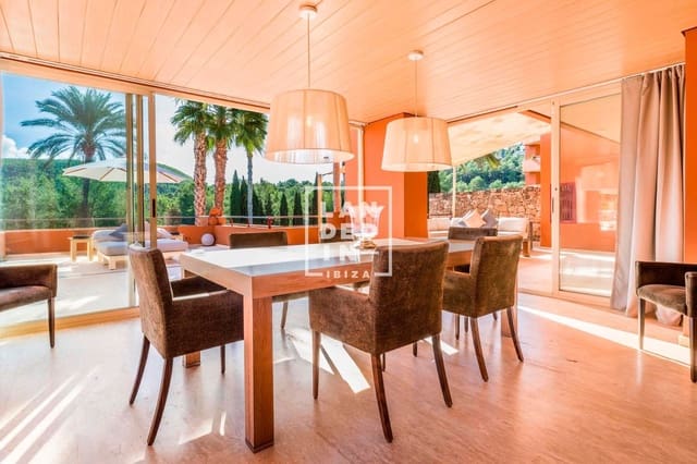 2 sypialnia Mieszkanie na sprzedaż w Roca Llisa, Santa Eulalia / Santa Eularia z basenem garażem - 850 000 € (Ref: 9432459)