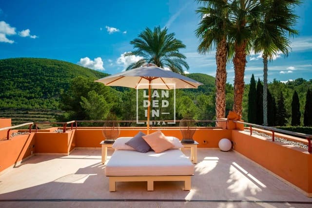 2 sypialnia Mieszkanie na sprzedaż w Roca Llisa, Santa Eulalia / Santa Eularia z basenem garażem - 850 000 € (Ref: 9432459)