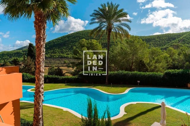 2 bedroom Flat for sale in Roca Llisa, Santa Eulalia / Santa Eularia with pool garage - € 850,000 (Ref: 9432459)