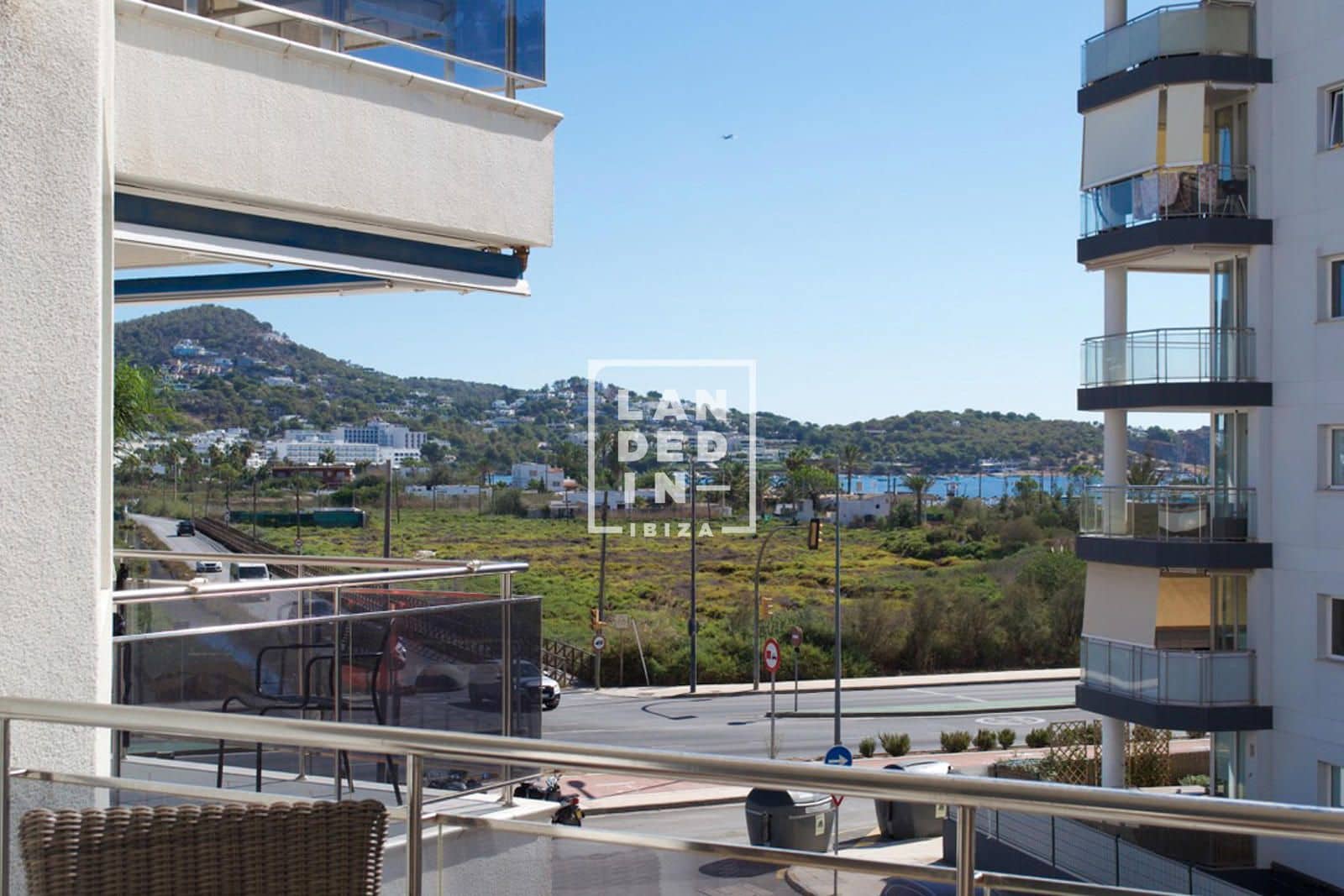 3 sovrum Lägenhet till salu i Ibiza stad med pool - 810 000 € (Ref: 9997524)