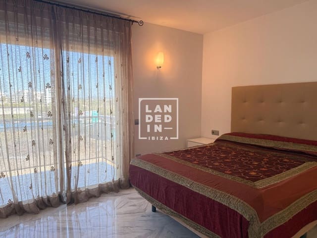 3 soverom Leilighet til salgs i Ibiza by med svømmebasseng - € 810 000 (Ref: 9997524)
