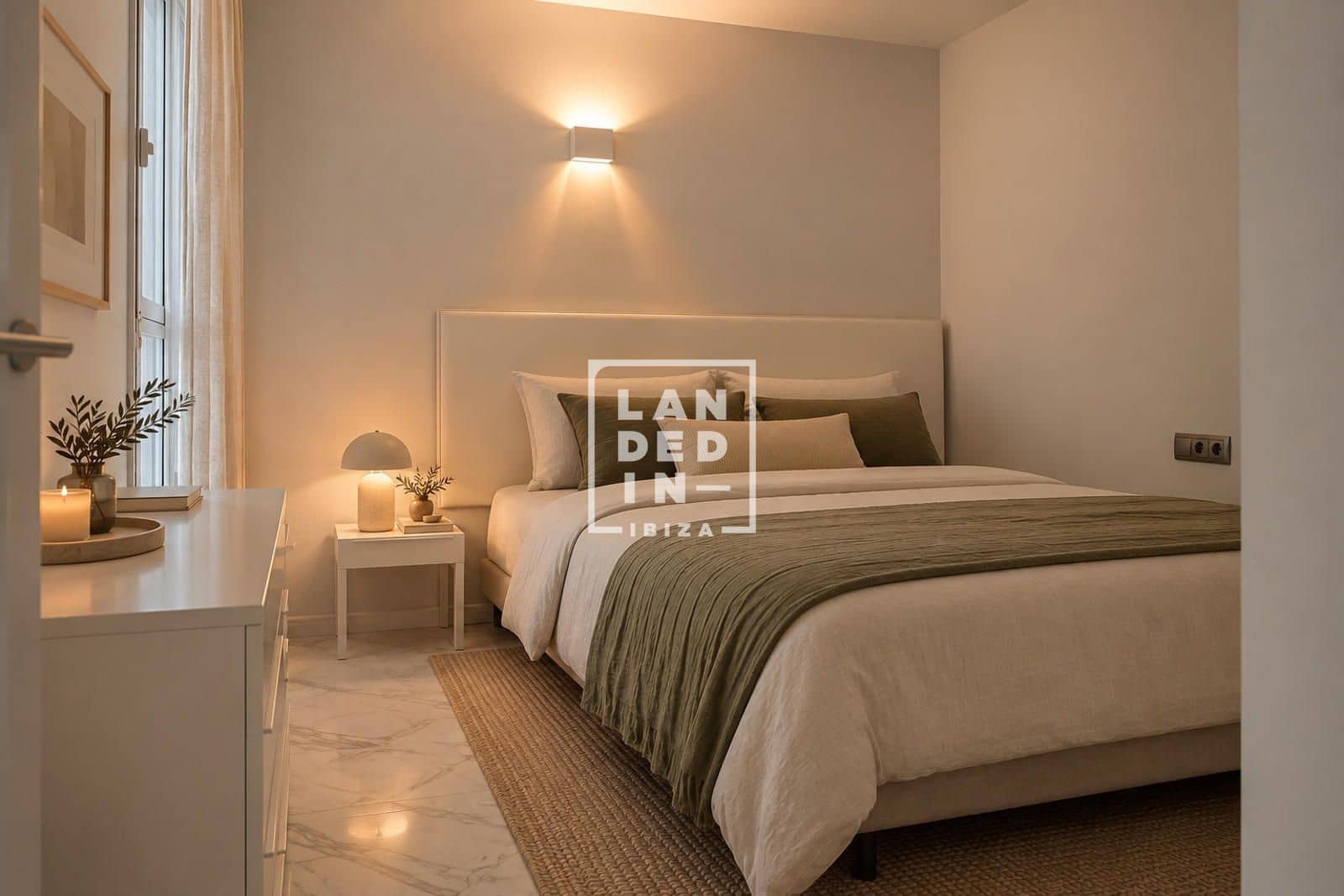 3 bedroom Flat for sale in Ibiza / Eivissa town with pool - € 810,000 (Ref: 9997524)