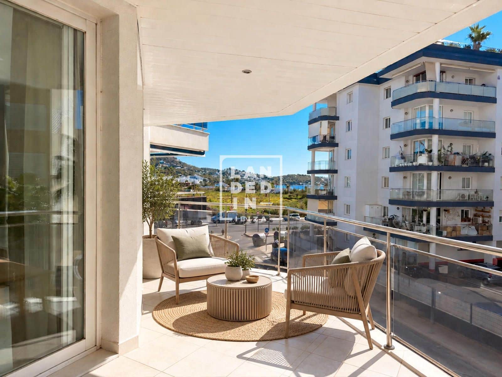 3 bedroom Flat for sale in Ibiza / Eivissa town with pool - € 810,000 (Ref: 9997524)