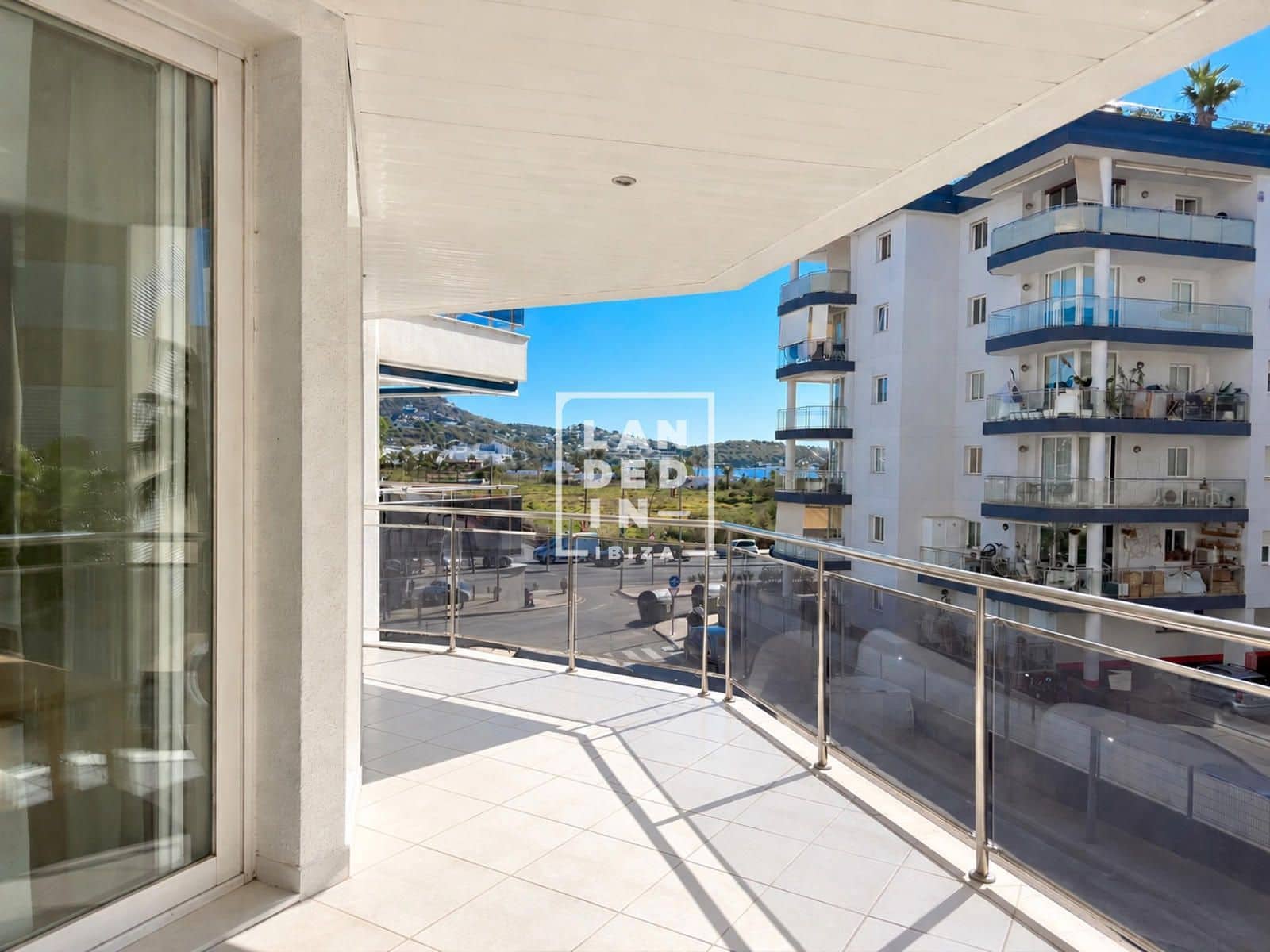 3 bedroom Flat for sale in Ibiza / Eivissa town with pool - € 810,000 (Ref: 9997524)