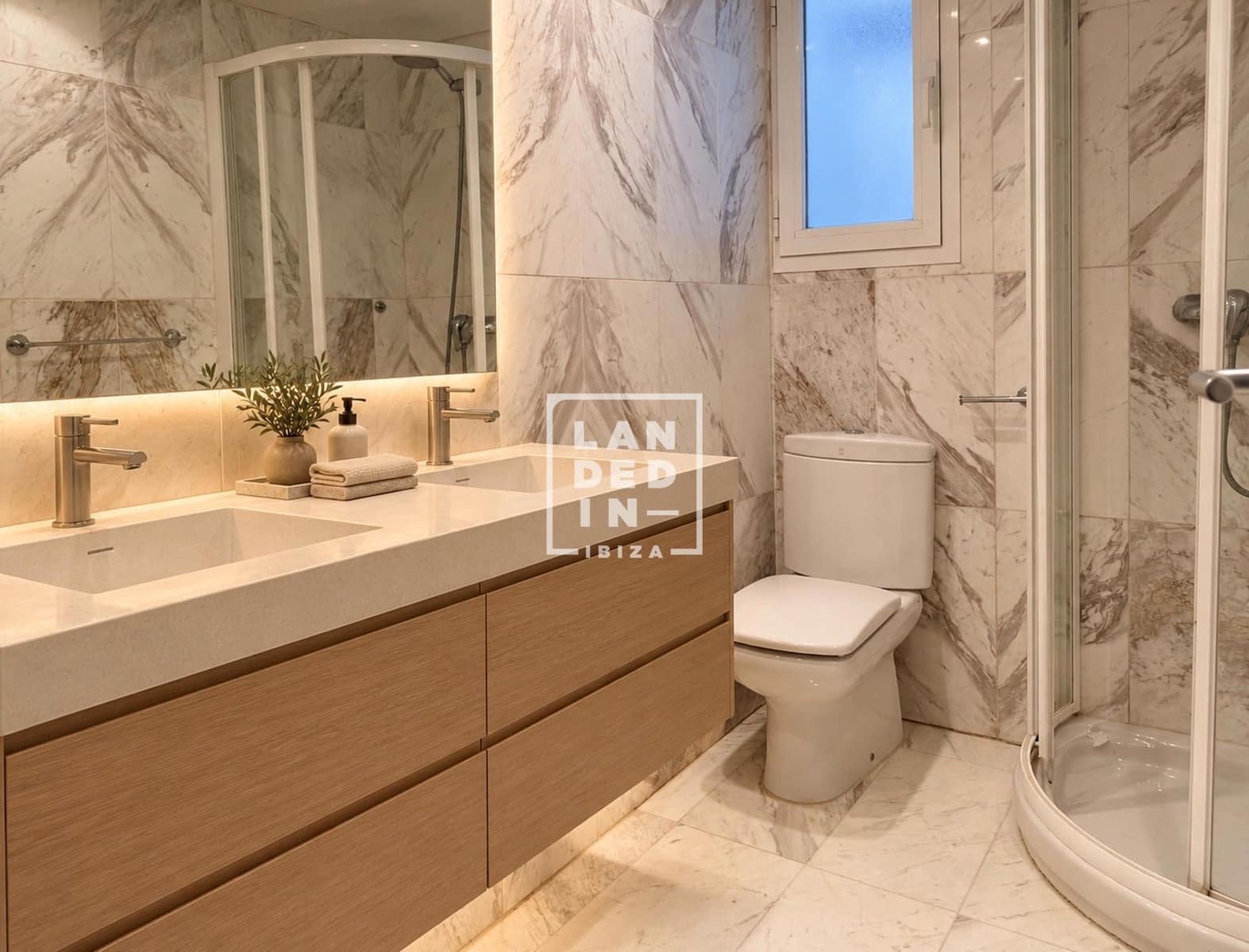 3 bedroom Flat for sale in Ibiza / Eivissa town with pool - € 810,000 (Ref: 9997524)