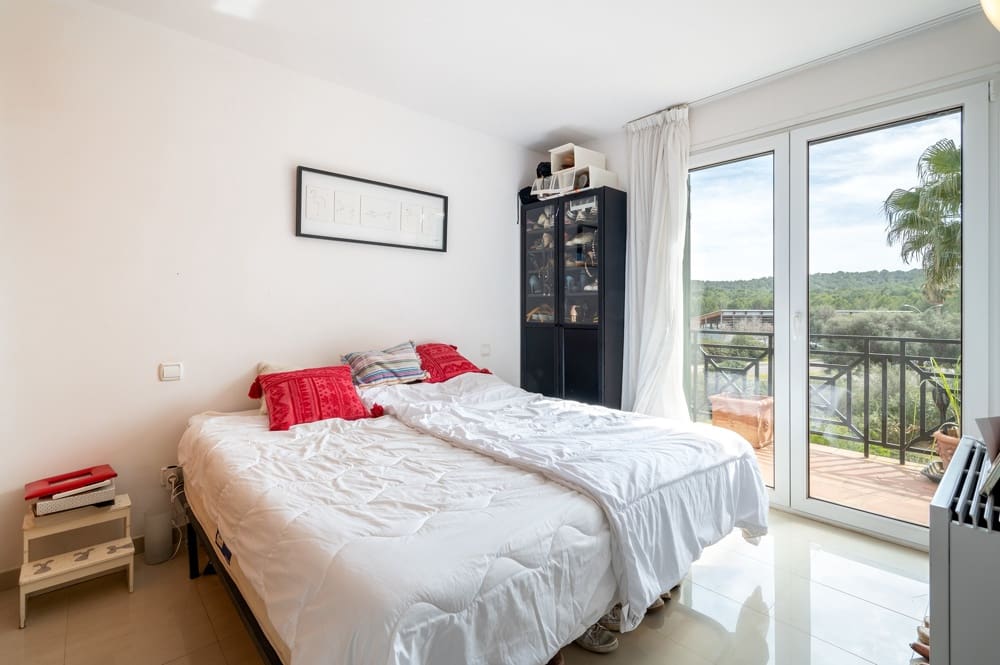 3 chambre Penthouse à vendre à Santa Ponsa avec piscine - 950 000 € (Ref: 7468491)
