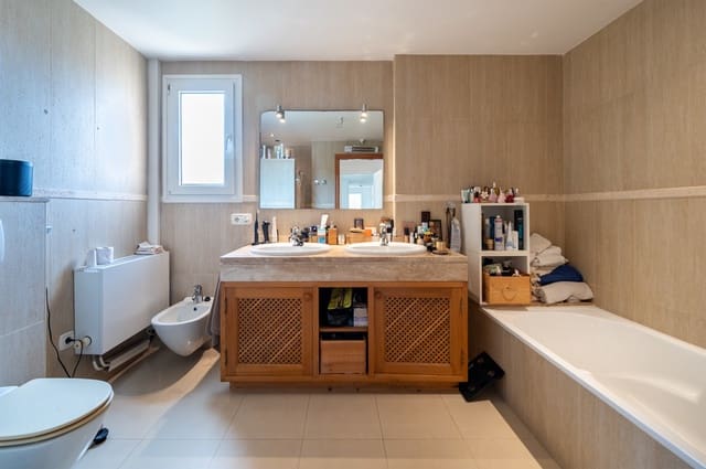 3 chambre Penthouse à vendre à Santa Ponsa, Calvià avec piscine - 950 000 € (Ref: 7468491)