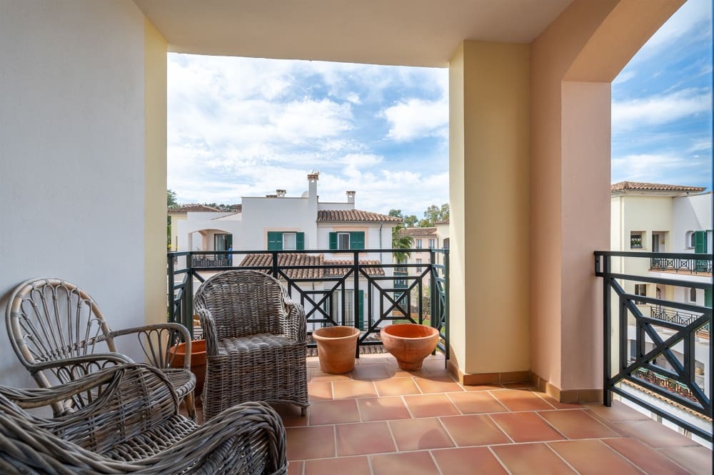 3 chambre Penthouse à vendre à Santa Ponsa avec piscine - 950 000 € (Ref: 7468491)