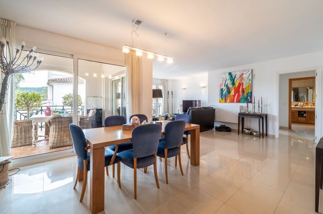 3 chambre Penthouse à vendre à Santa Ponsa, Calvià avec piscine - 950 000 € (Ref: 7468491)