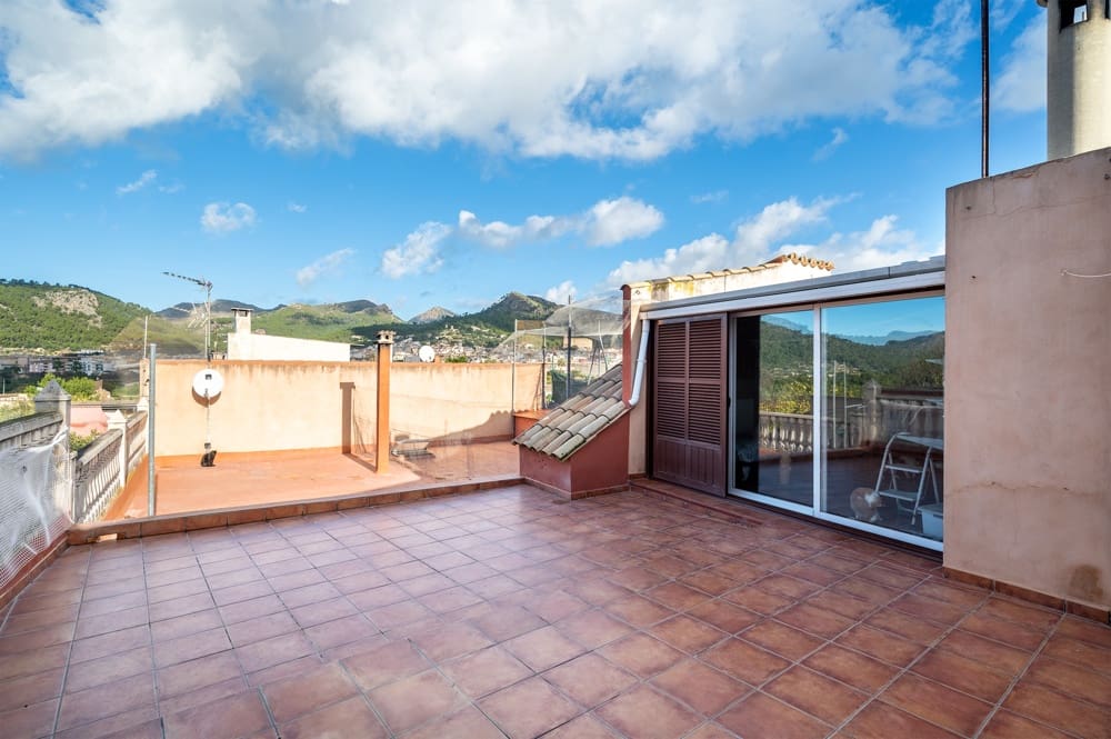 3 soveværelse Byhus til salg i Puerto de Andratx med swimmingpool - € 420.000 (Ref: 7475263)