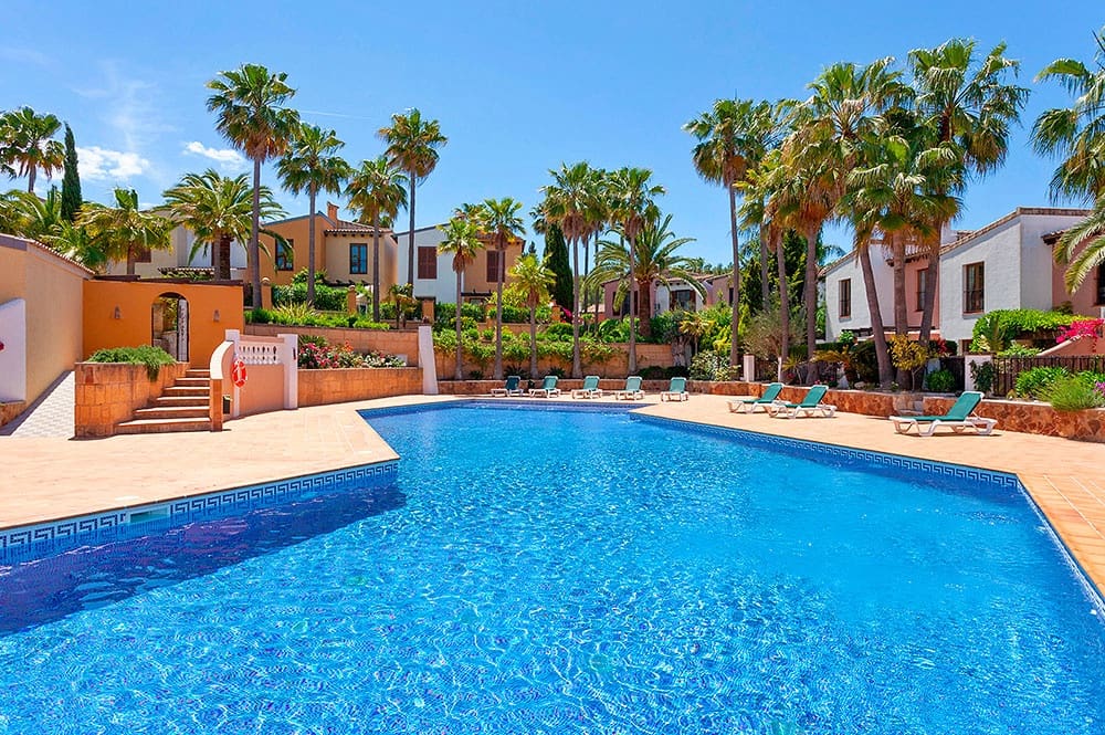 2 camera da letto Casa in vendita in Santa Ponsa con piscina - 915.000 € (Rif: 8218167)