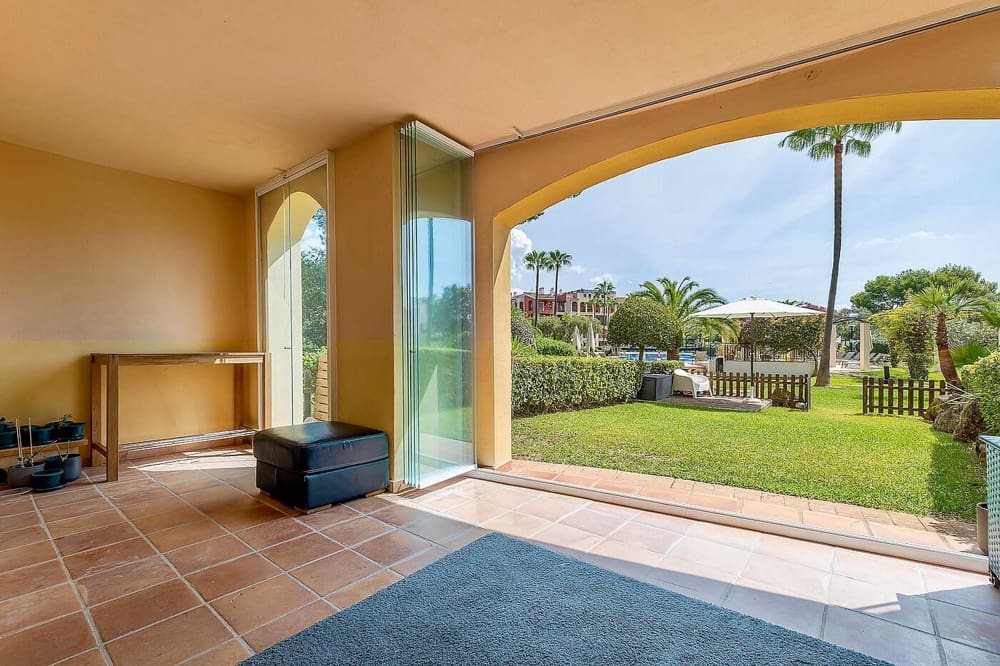 2 quarto Apartamento para venda em Santa Ponsa com piscina - 695 000 € (Ref: 9104001)