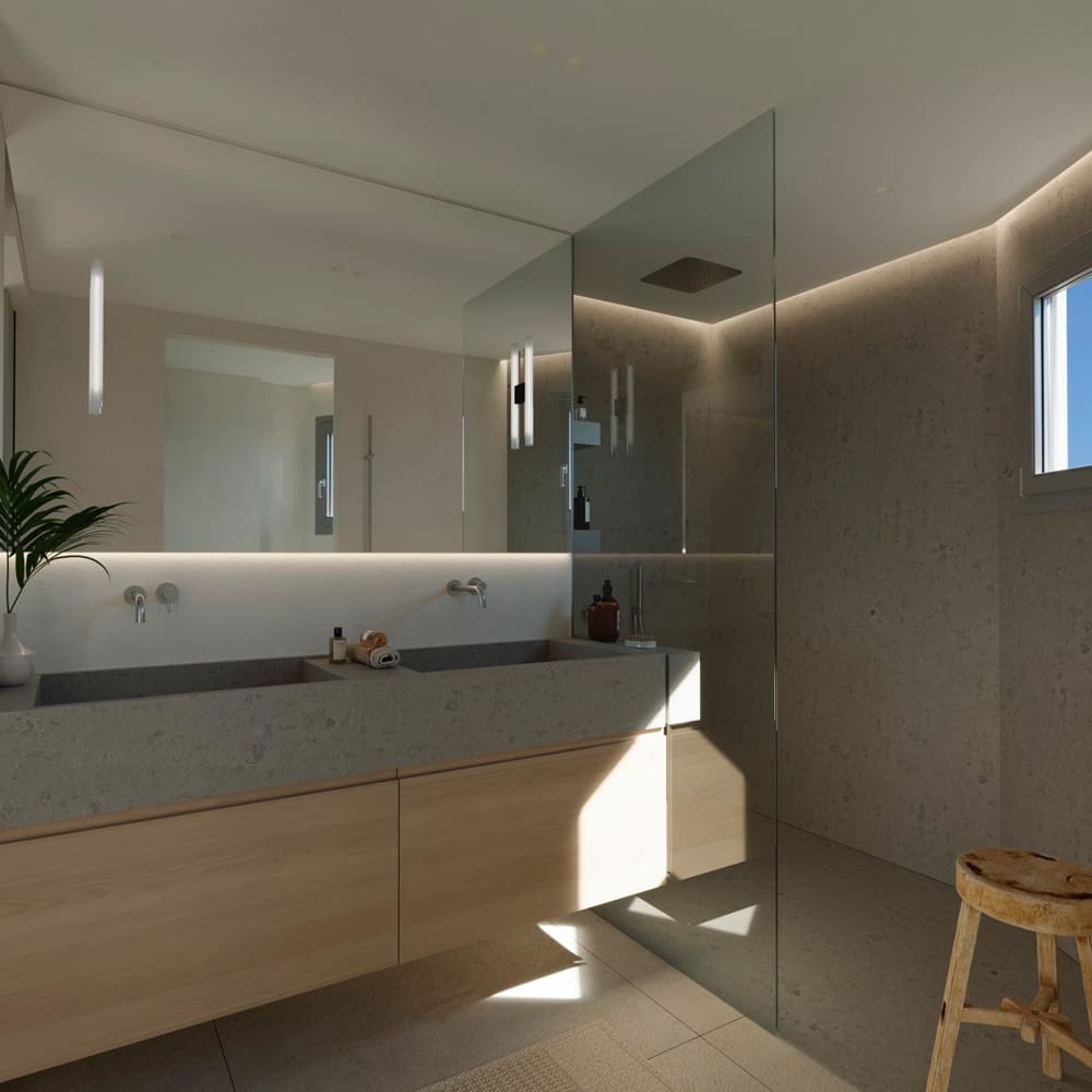 3 soveværelse Lejlighed til salg i Cala Mayor - € 1.690.000 (Ref: 9133575)