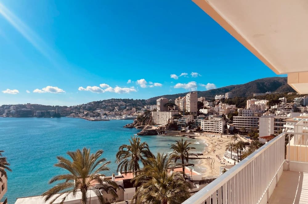 3 soveværelse Lejlighed til salg i Cala Mayor - € 1.690.000 (Ref: 9133575)