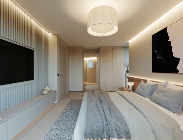 3 soveværelse Lejlighed til salg i Cala Mayor, Palma de Mallorca - € 1.690.000 (Ref: 9133575)